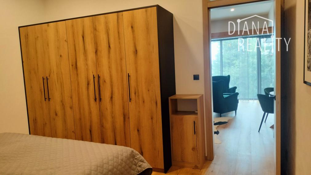 Na predaj luxusný apartmán v srdci Starého Smokovca