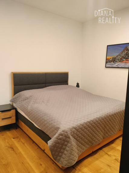 Na predaj luxusný apartmán v srdci Starého Smokovca