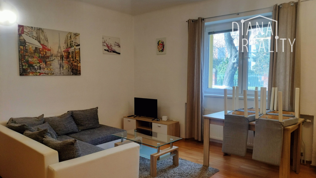 2-izbový byt na prenájom Skladná, blízko centra