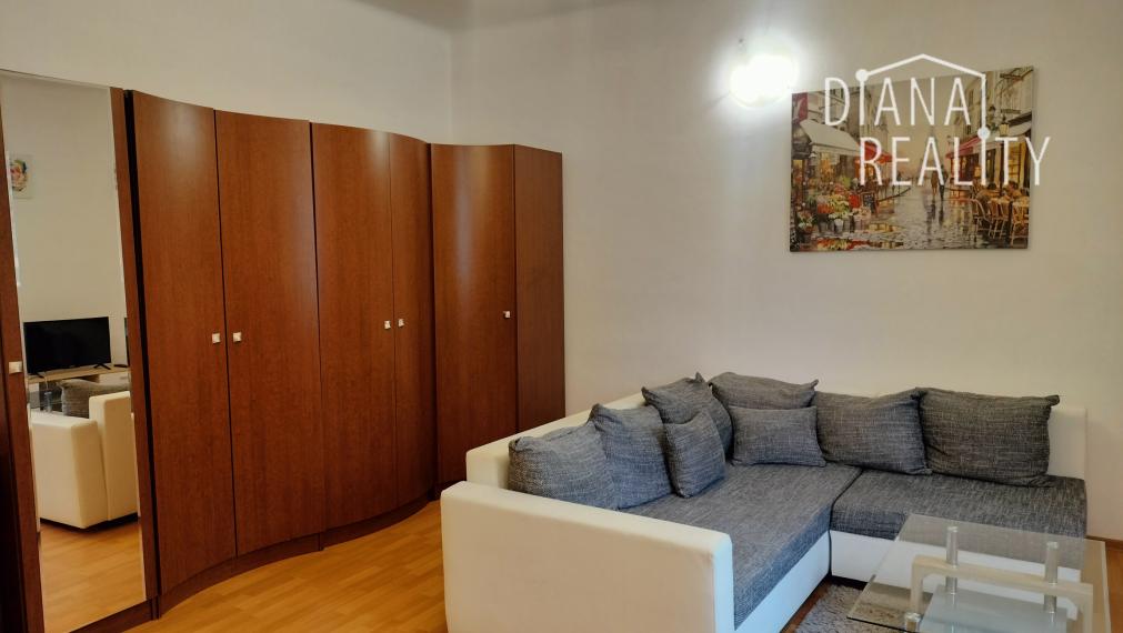 2-izbový byt na prenájom Skladná, blízko centra