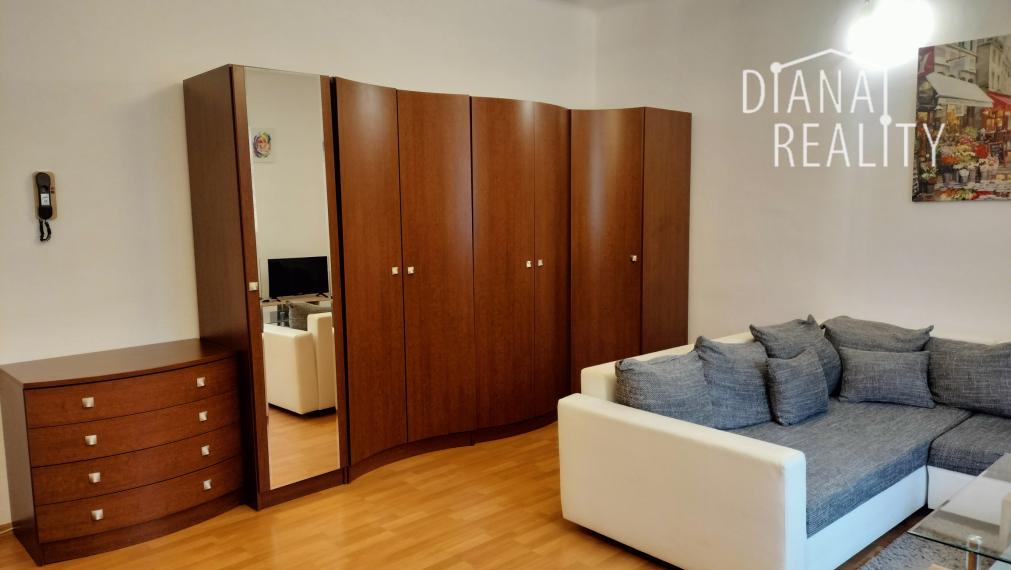 2-izbový byt na prenájom Skladná, blízko centra