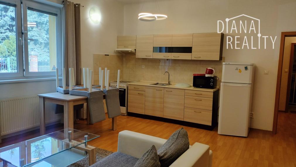 2-izbový byt na prenájom Skladná, blízko centra