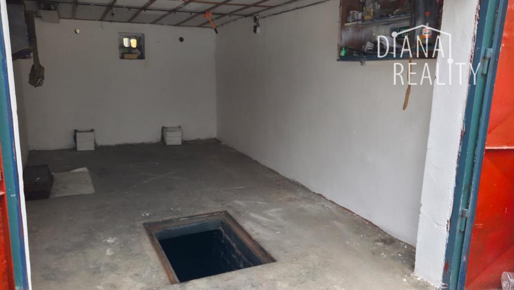 Na predaj garáž Košice-Šaca