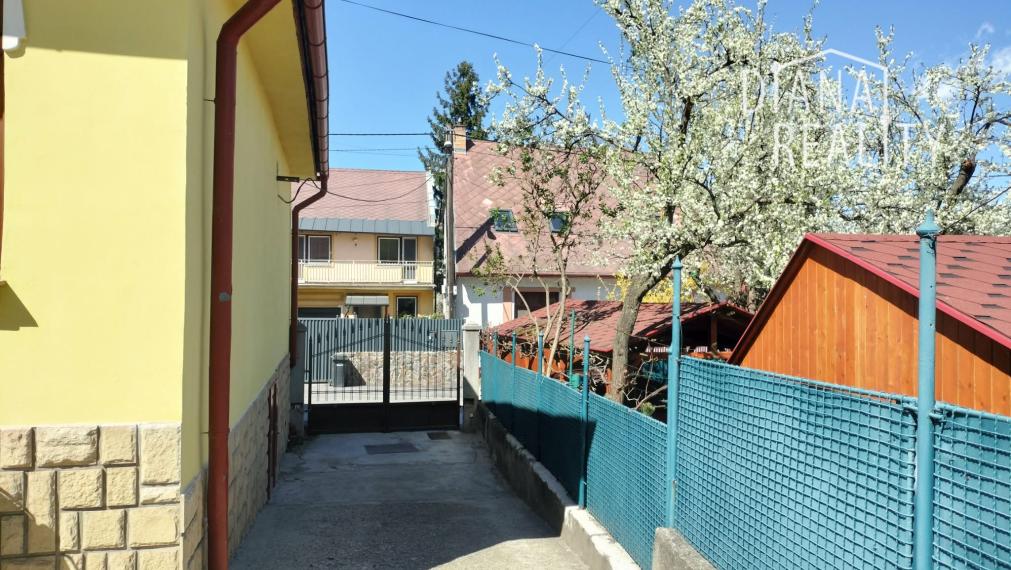 Na prenájom dom Paulínyho ulica Košice, bývanie aj podnikanie