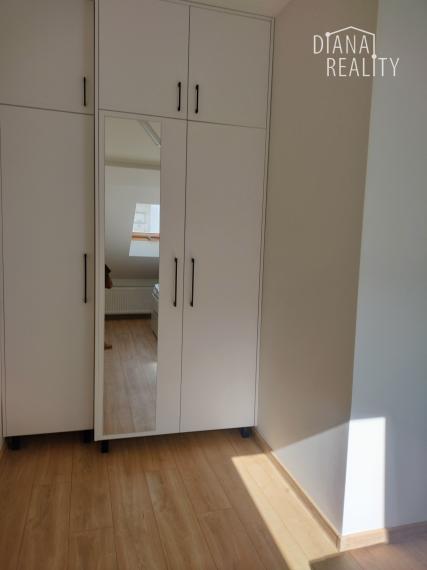 Prenájom 2-izbového bytu v centre Košíc