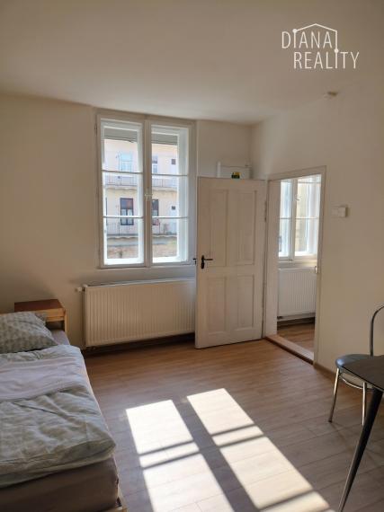 Prenájom 2-izbového bytu v centre Košíc