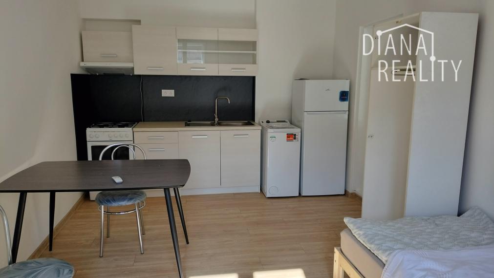 Prenájom 2-izbového bytu v centre Košíc