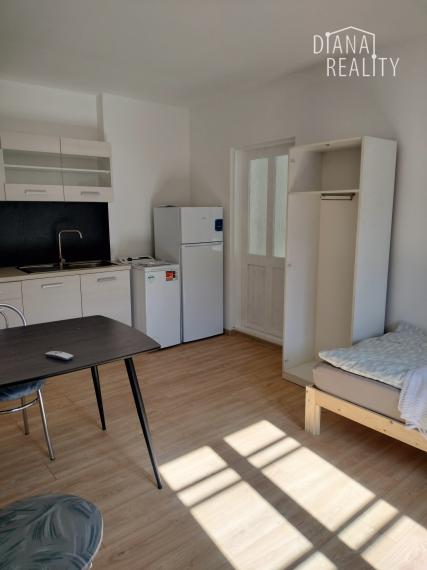 Prenájom 2-izbového bytu v centre Košíc