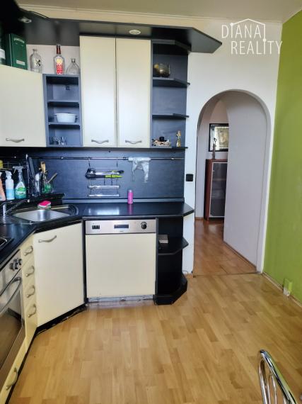 Predaj bytu na Čordákovej ulici KVP, dohoda možná