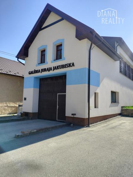 Predaj Domu v nádhernom Kojšove