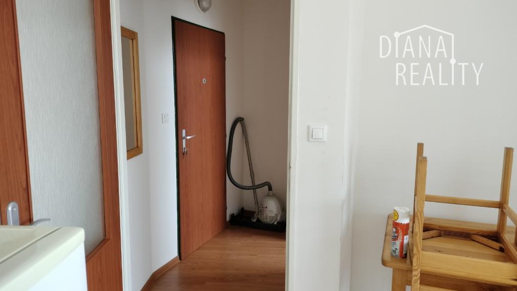 Na prenájom 1,5 izbový priestranný byt na Dunajskej ulici v Košiciach