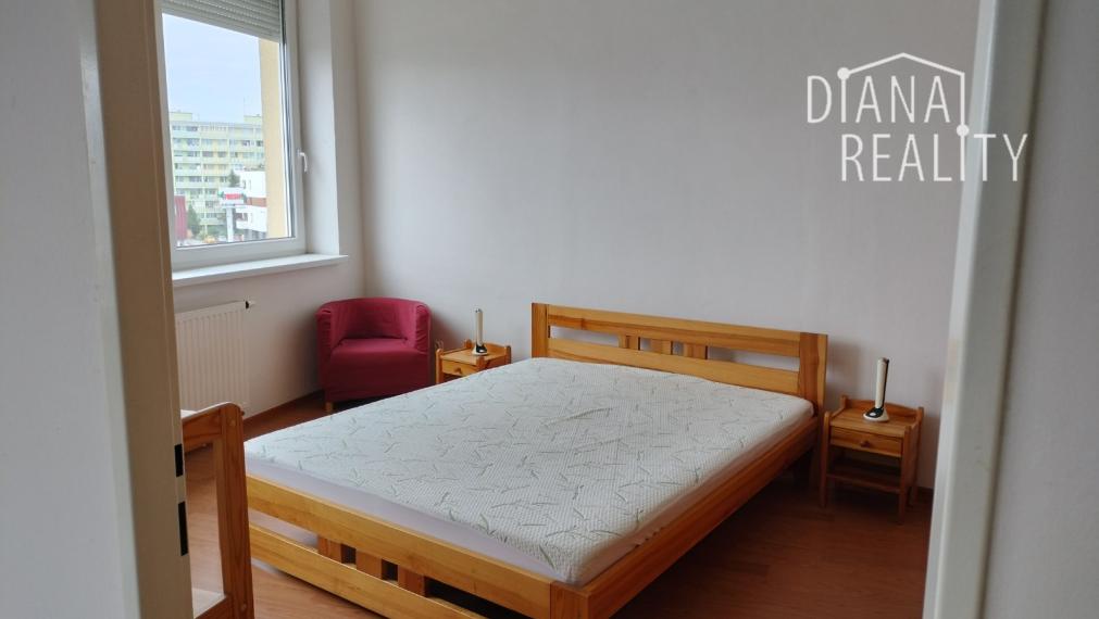 Na prenájom 1,5 izbový priestranný byt na Dunajskej ulici v Košiciach