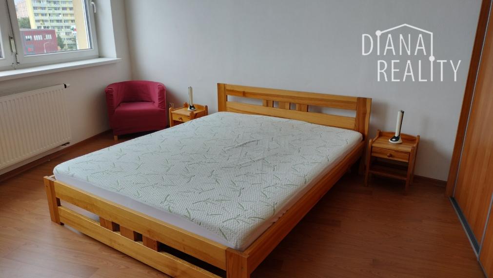 Na prenájom 1,5 izbový priestranný byt na Dunajskej ulici v Košiciach