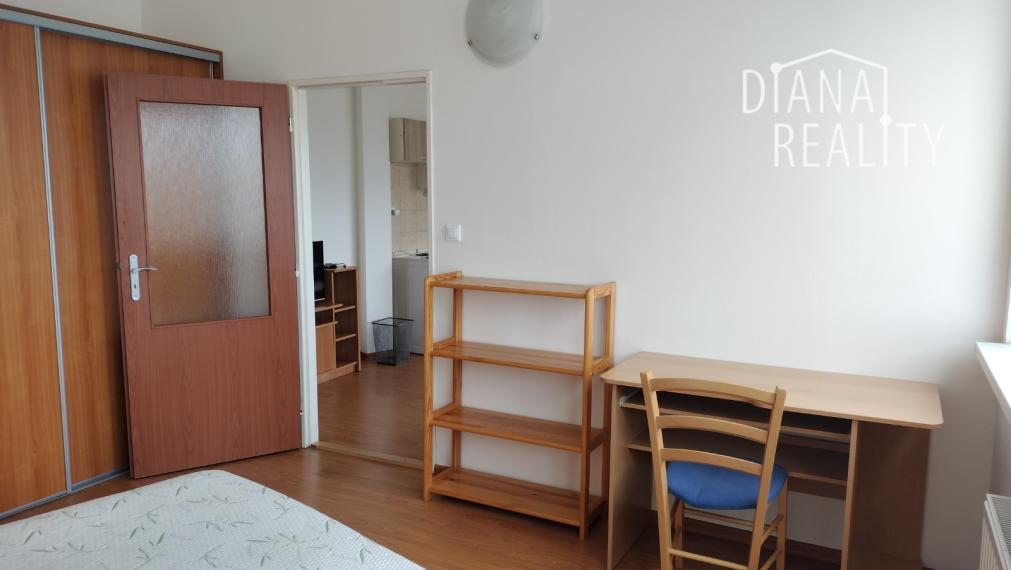 Na prenájom 1,5 izbový priestranný byt na Dunajskej ulici v Košiciach