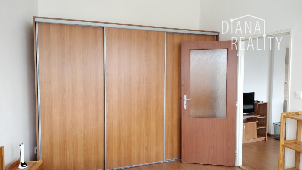 Na prenájom 1,5 izbový priestranný byt na Dunajskej ulici v Košiciach