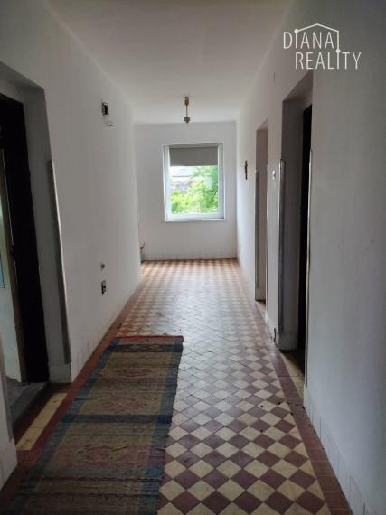 Predaj RD v Nižnom Žipove, okr.Trebišov