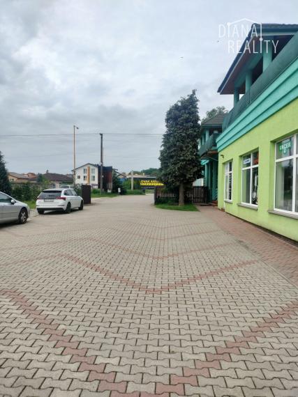Na prenájom obchodný a administratívny priestor v Barci
