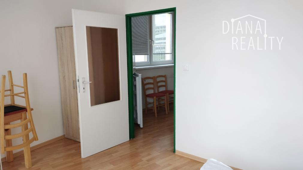 Na prenájom 1,5 izbový byt na Dunajskej v Košiciach