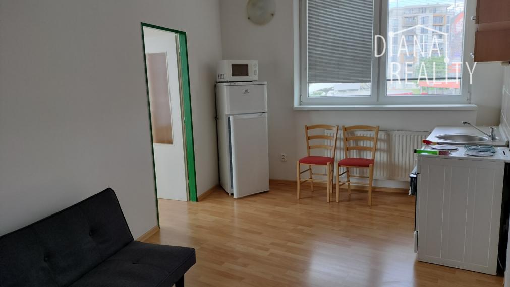 Na prenájom 1,5 izbový byt na Dunajskej v Košiciach