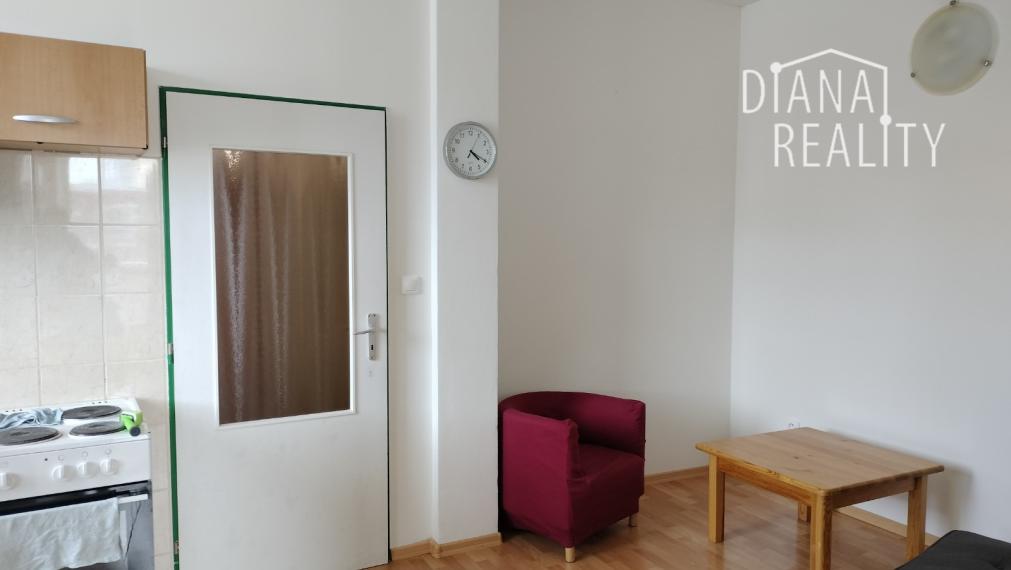 Na prenájom 1,5 izbový byt na Dunajskej v Košiciach