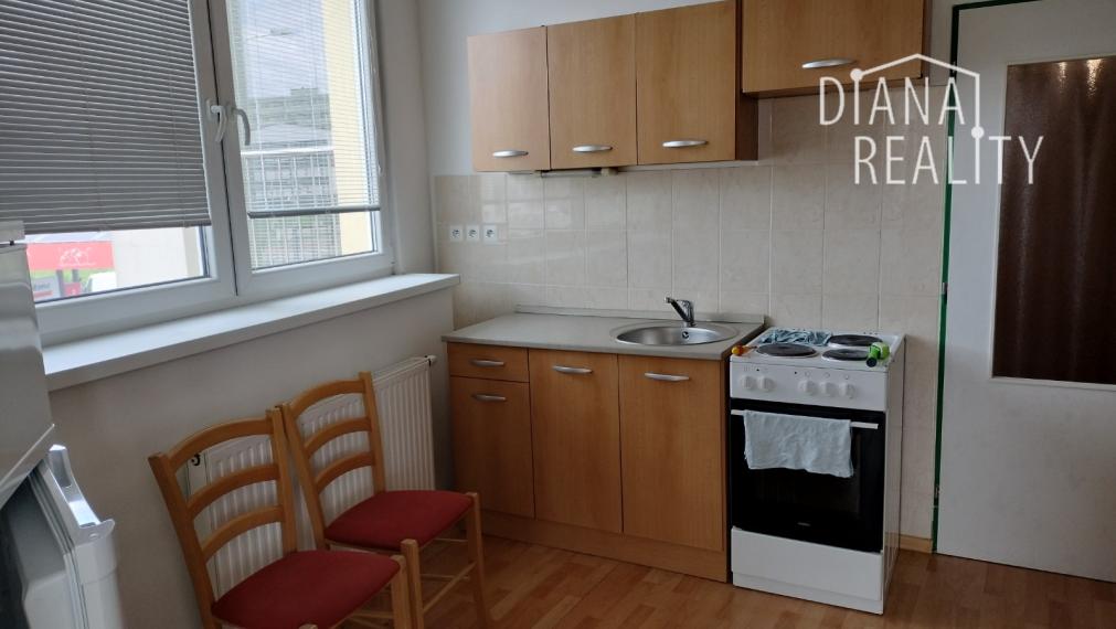 Na prenájom 1,5 izbový byt na Dunajskej v Košiciach