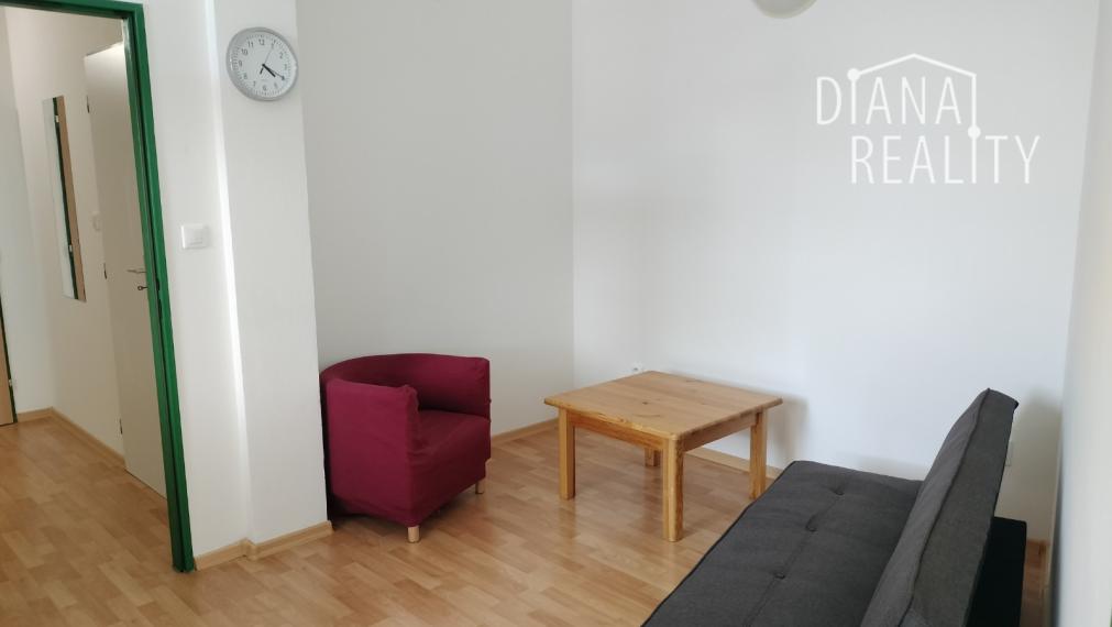 Na prenájom 1,5 izbový byt na Dunajskej v Košiciach