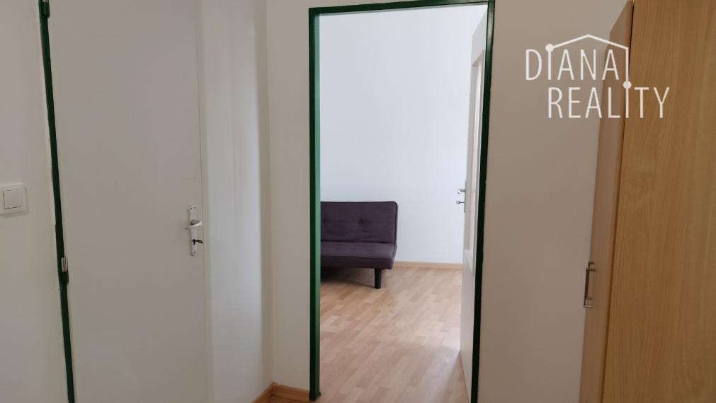 Na prenájom 1,5 izbový byt na Dunajskej v Košiciach