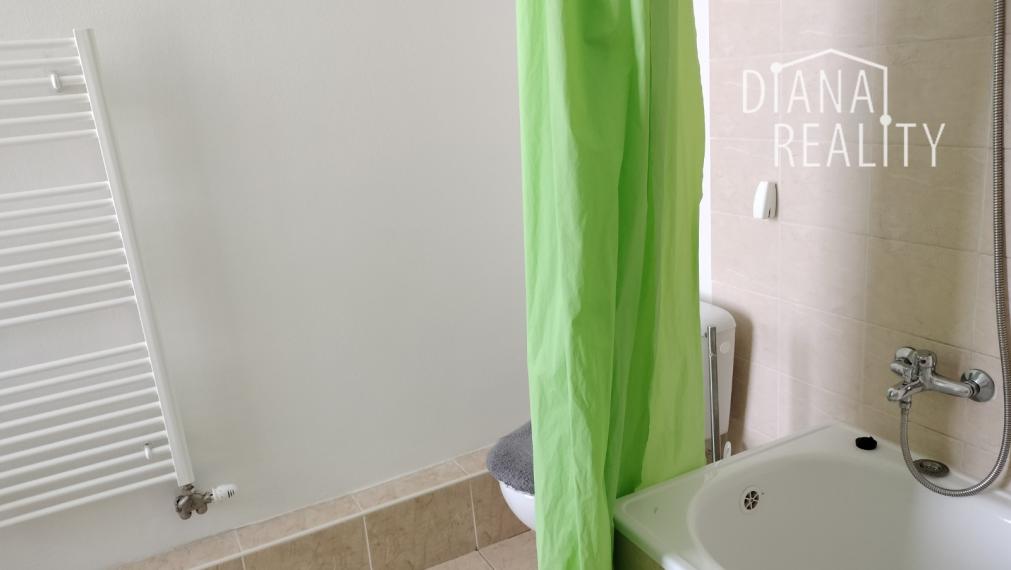 Na prenájom 1,5 izbový byt na Dunajskej v Košiciach