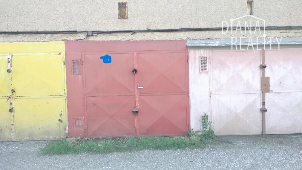 Predaj garáže na Krakowskej ulici