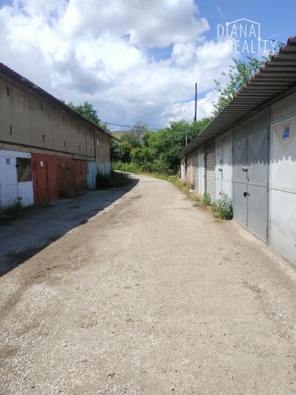 Predaj garáže na Krakowskej ulici