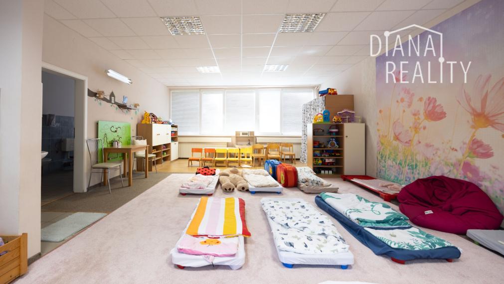 Na prenájom nebytový priestor pri Botanickej záhrade