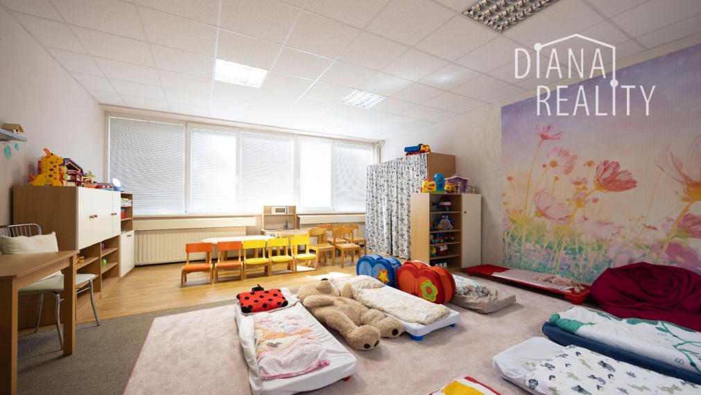 Na prenájom nebytový priestor pri Botanickej záhrade