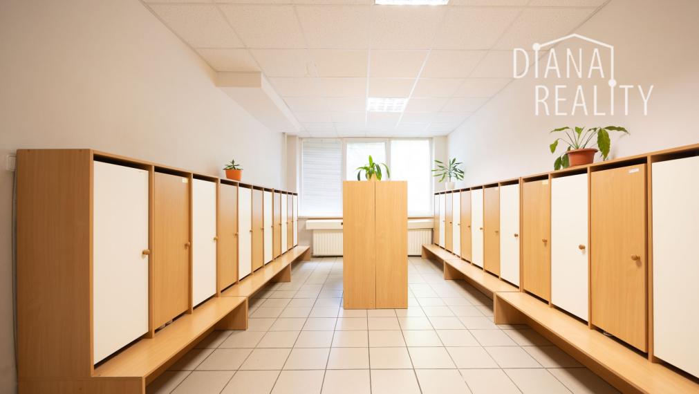 Na prenájom nebytový priestor pri Botanickej záhrade