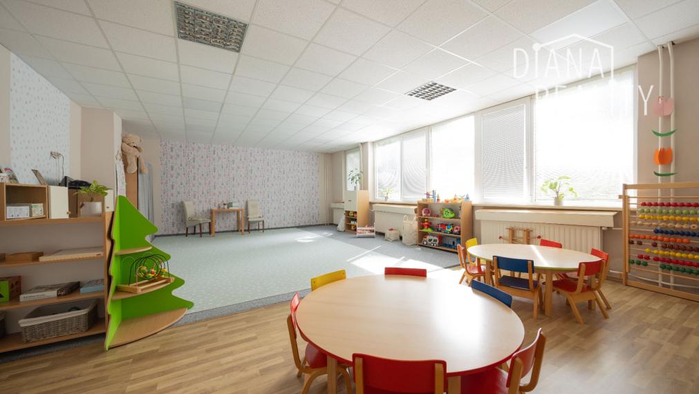 Na prenájom nebytový priestor pri Botanickej záhrade