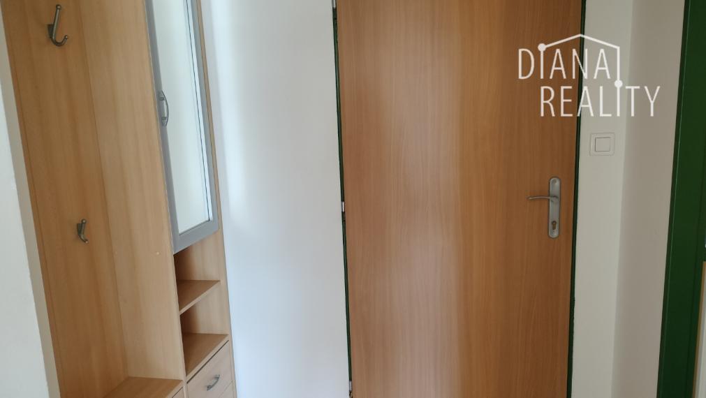Na prenájom garsónka na Dunajskej