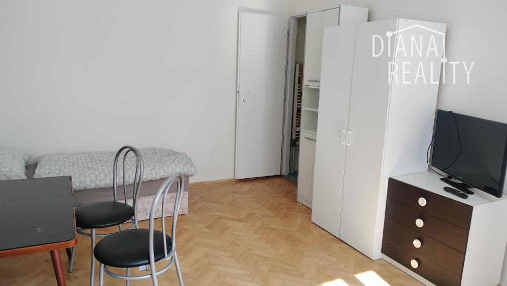 Prenájom 1,5-izbového bytu v centre Košíc, znížená cena