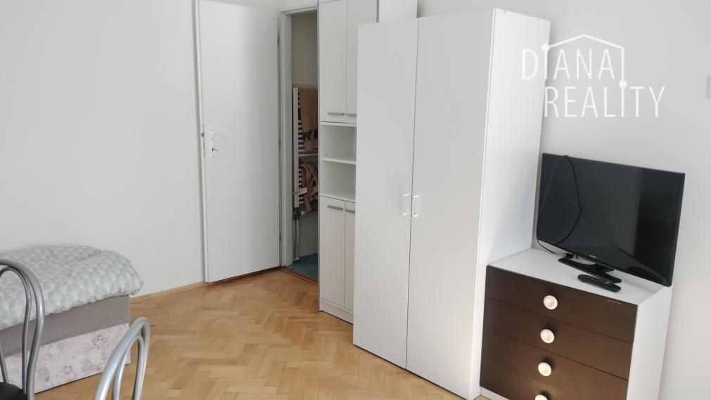 Prenájom 1,5-izbového bytu v centre Košíc, znížená cena