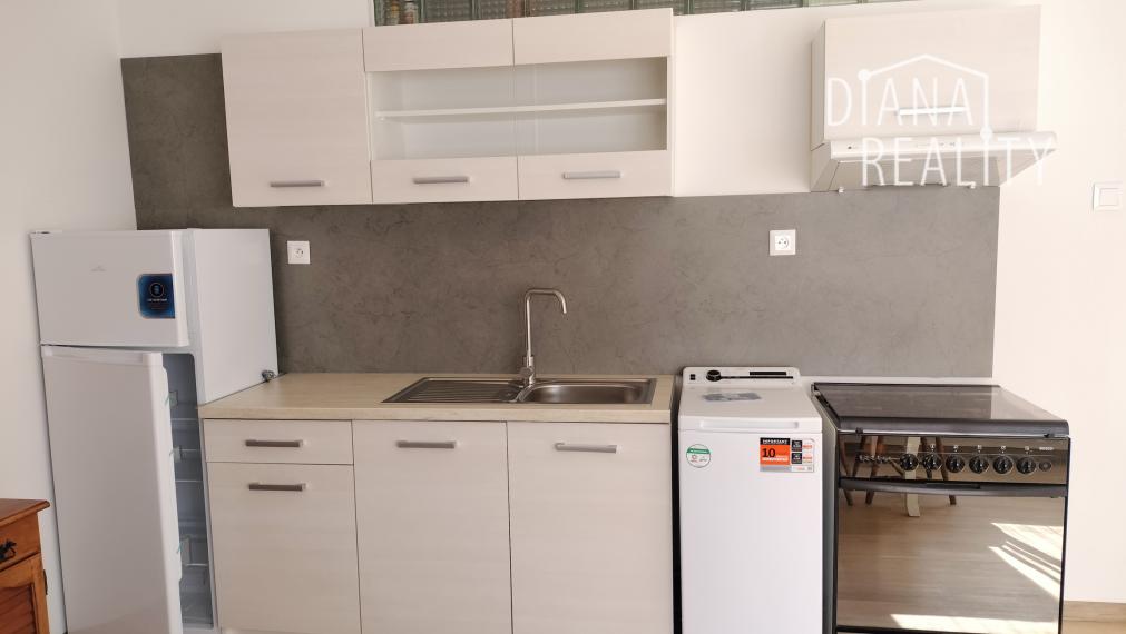 Prenájom 1,5-izbového bytu v centre Košíc, znížená cena