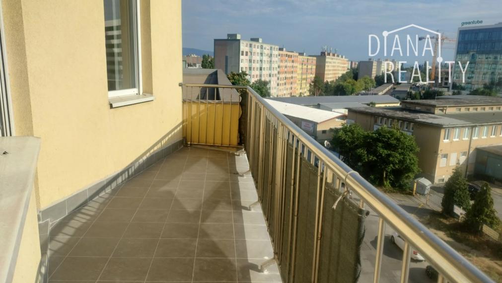 Na prenájom 1,5 izbový byt na Dunajskej v Košiciach