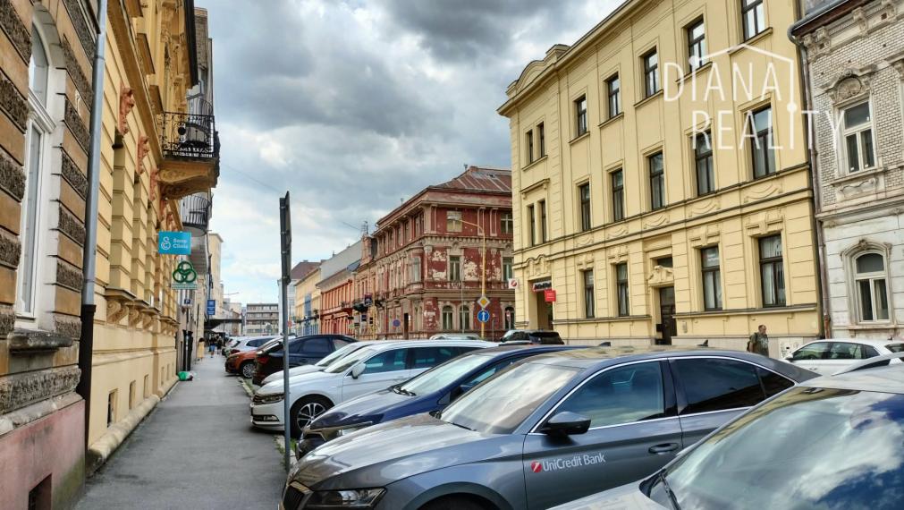 Predaj investičného bytu Roooseveltova ul. v Košiciach-centrum