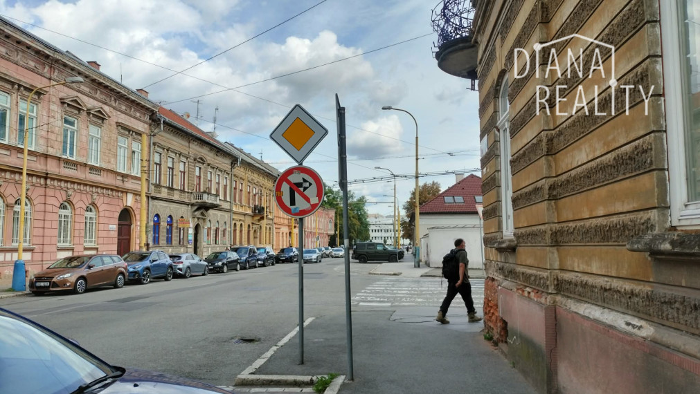 Predaj investičného bytu Roooseveltova ul. v Košiciach-centrum