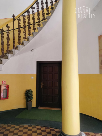 Predaj investičného bytu Roooseveltova ul. v Košiciach-centrum