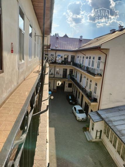 Investičný byt v centre PREDAJ
