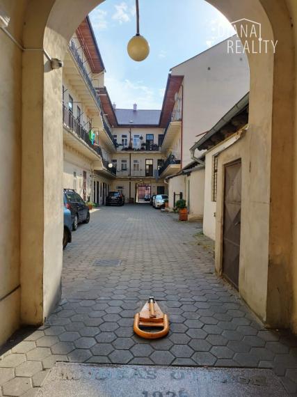 Investičný byt v centre PREDAJ