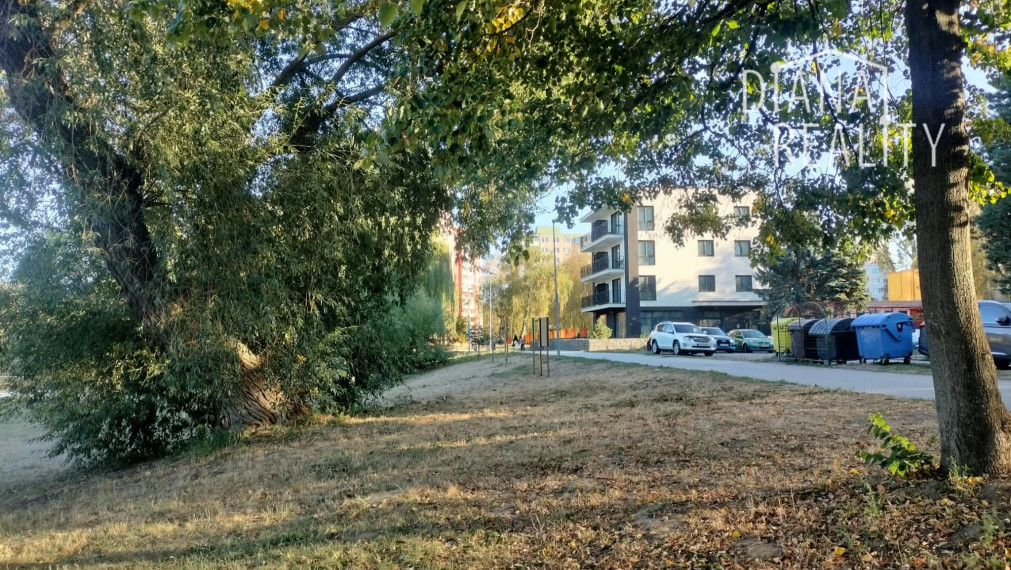 Predaj 1-izbového bytu na Azovskej ulici, v blízkosti vodnej plochy Jazera