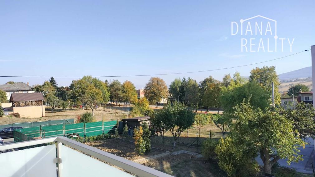 Na prenájom nadštandardný byt v novostavbe Nižná Myšľa