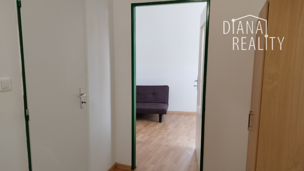 Na prenájom 1,5 izbový byt na Dunajskej v Košiciach