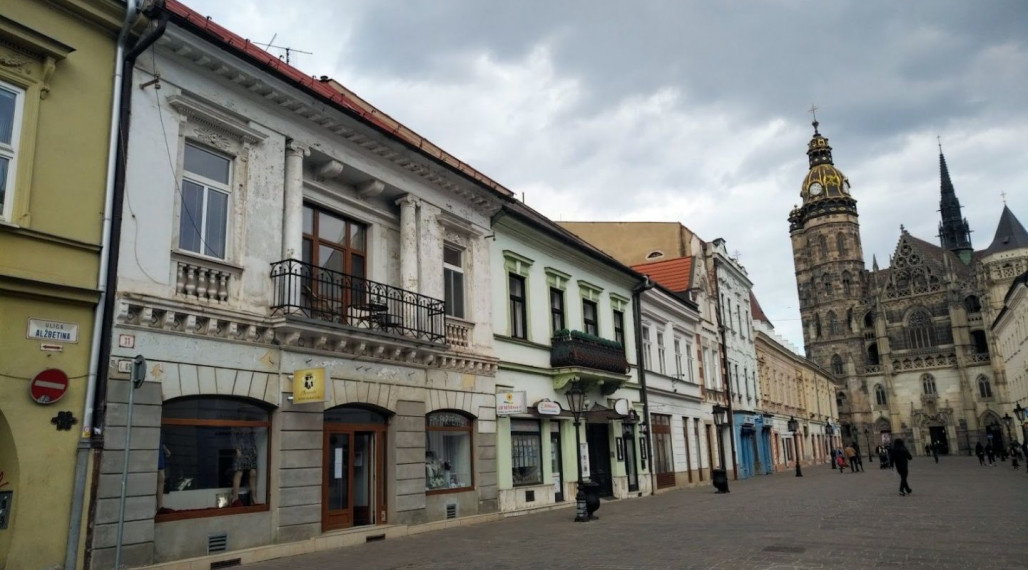 Prestížna nehnuteľnosť pri Dóme sv. Alžbety