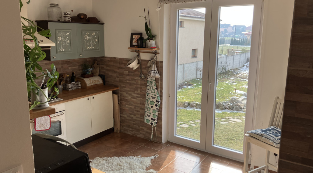 Rodinný dom v Bohdanovciach