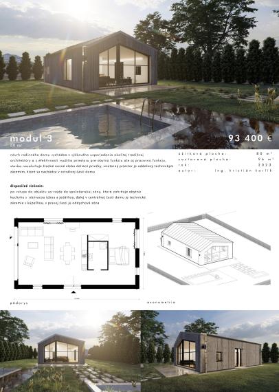 Dom na kľúč, ULTRA PASÍVNY DOM